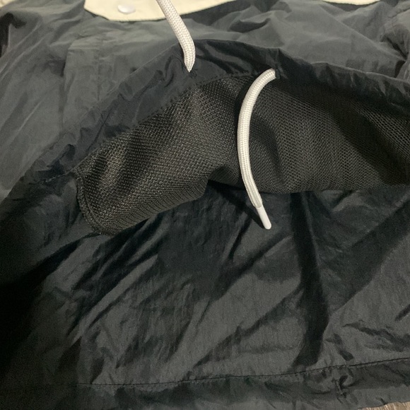 NWT unisex Champion Water Resistant Windbreaker XS Mens Ladies Woman - Picture 5 of 11